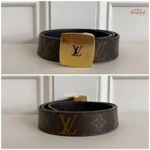 Louis Vuitton | Accessories | Authentic Louis Vuitton Brown  display picture 2
